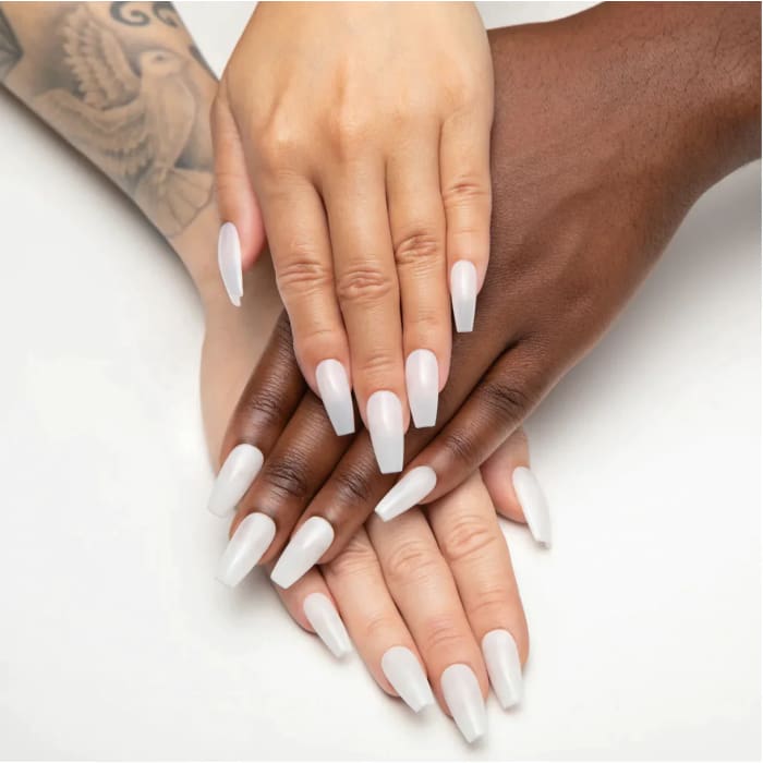 APRÉS GEL COULEUR N01 BABY’S BREATH - OceanNailSupply