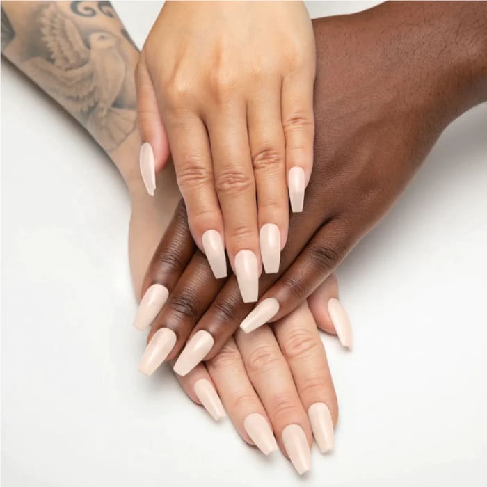 APRÉS GEL COULEUR N02 GOSSAMER LIGHT - OceanNailSupply