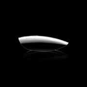 APRES GEL - X® NATURAL ROUND EXTRA SHORT BOX OF TIPS - PRO (600PCS) OceanNailSupply