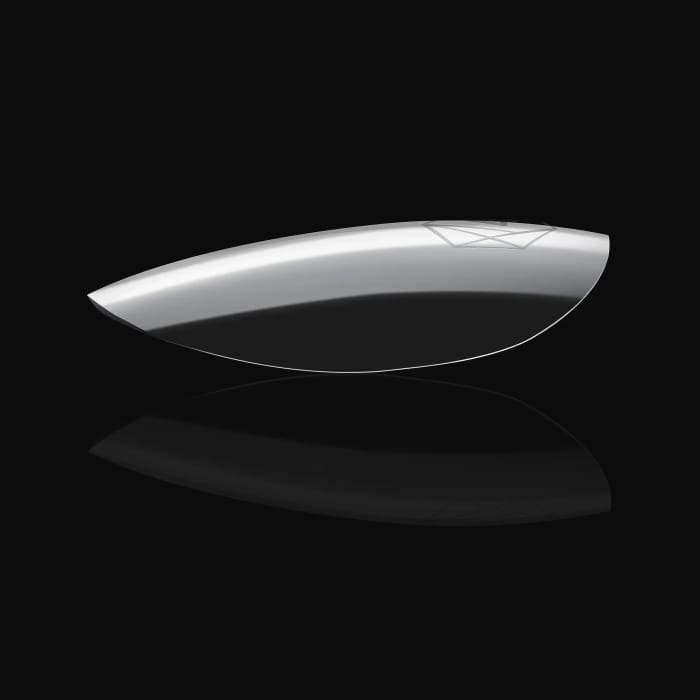 APRES GEL - X® NATURAL ROUND SHORT BOX OF TIPS - PRO (600PCS) OceanNailSupply