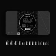 APRES GEL - X® NATURAL STILETTO EXTRA SHORT BOX OF TIPS - PRO (600PCS) OceanNailSupply
