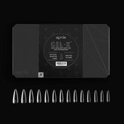 APRES GEL - X® NATURAL STILETTO LONG BOX OF TIPS - PRO (600PCS) OceanNailSupply