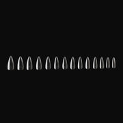 APRES GEL - X® NATURAL STILETTO MEDIUM BOX OF TIPS - PRO (600PCS) OceanNailSupply