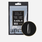 APRES GEL-X® SCULPTED ALMOND EXTRA LONG - REFILL BAG - OceanNailSupply