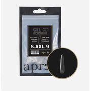 APRES GEL-X® SCULPTED ALMOND EXTRA LONG - REFILL BAG - OceanNailSupply