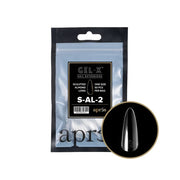 APRES GEL-X® SCULPTED ALMOND LONG - REFILL BAG - OceanNailSupply