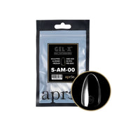 APRES GEL-X® SCULPTED ALMOND MEDIUM REFILL BAG - OceanNailSupply