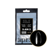 APRES GEL-X® SCULPTED ALMOND MEDIUM REFILL BAG - OceanNailSupply