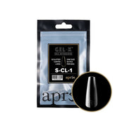 APRES GEL - X® SCULPTED COFFIN LONG REFILL BAG - OceanNailSupply
