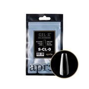 APRES GEL - X® SCULPTED COFFIN LONG REFILL BAG - OceanNailSupply