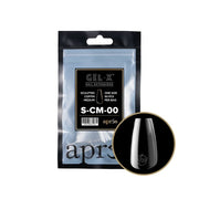 APRES GEL - X® SCULPTED COFFIN MEDIUM REFILL BAG - OceanNailSupply