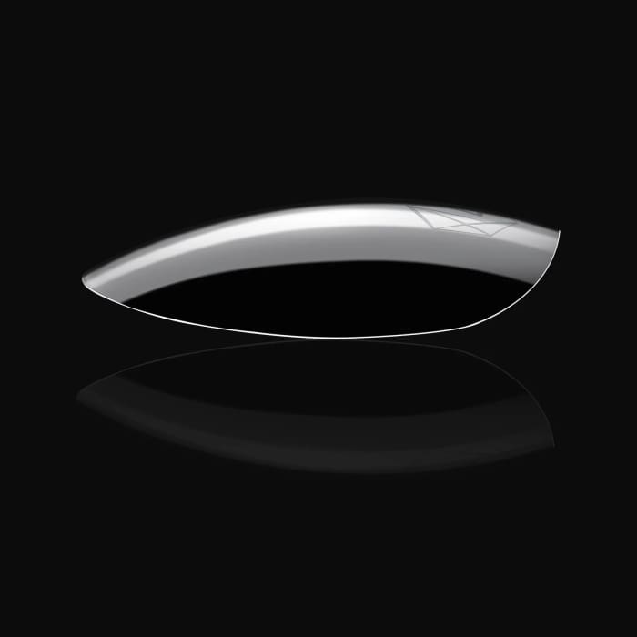 APRES GEL - X® SCULPTED ROUND MEDIUM BOX OF TIPS - PRO (600PCS) OceanNailSupply