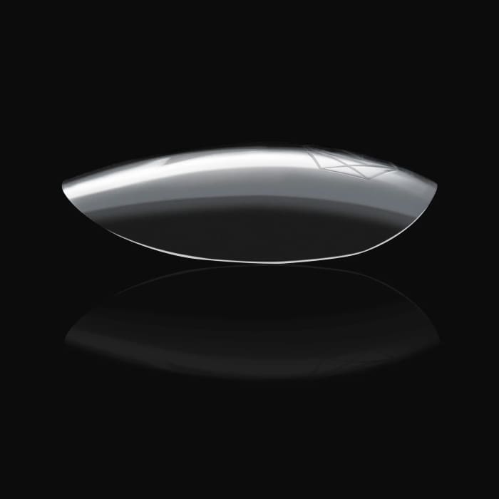 APRES GEL - X® SCULPTED ROUND SHORT BOX OF TIPS - PRO (600PCS) OceanNailSupply