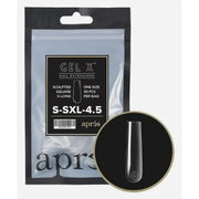 APRES GEL-X® SCULPTED SQUARE EXTRA LONG - REFILL BAG - OceanNailSupply