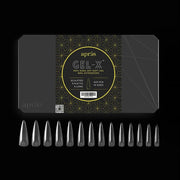 APRES GEL - X® SCULPTED STILETTO EXTRA LONG BOX OF TIPS - PRO (420PCS) OceanNailSupply