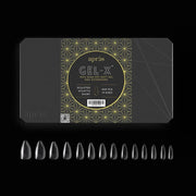 APRES GEL - X® SCULPTED STILETTO SHORT BOX OF TIPS - PRO (600PCS) OceanNailSupply