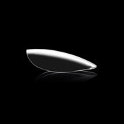 GEL-X® NATURAL ALMOND EXTRA SHORT BOX OF TIPS - OceanNailSupply