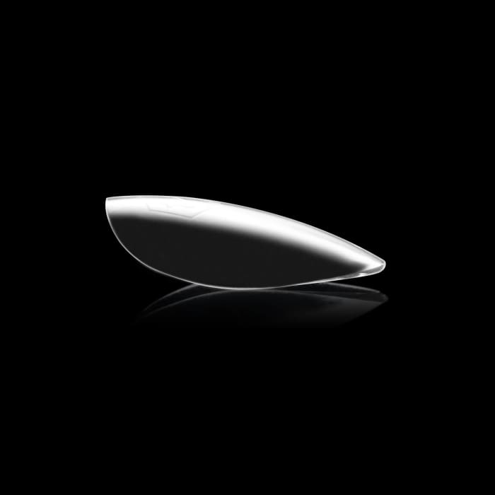 GEL-X® NATURAL ALMOND EXTRA SHORT BOX OF TIPS - OceanNailSupply