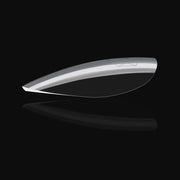 APRÉS GEL-X TIPS - NATURAL ALMOND SHORT [600PCS] [NEW] - OceanNailSupply