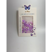 Assorted Pack of Charms (Purple) - OceanNailSupply