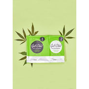 Avry Beauty Gel-Ohh! Jelly Spa bath (2 step) - Cannabis Sativa - OceanNailSupply