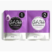 Avry Beauty Gel-Ohh! Jelly Spa bath (2 step) - Lavender - OceanNailSupply
