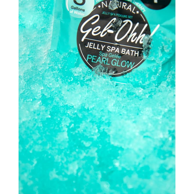 Avry Beauty Gel-Ohh! Jelly Spa bath (2 step) - Pearl Glow - OceanNailSupply