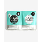 Avry Beauty Gel-Ohh! Jelly Spa bath (2 step) - Tea Tree & Peppermint - OceanNailSupply