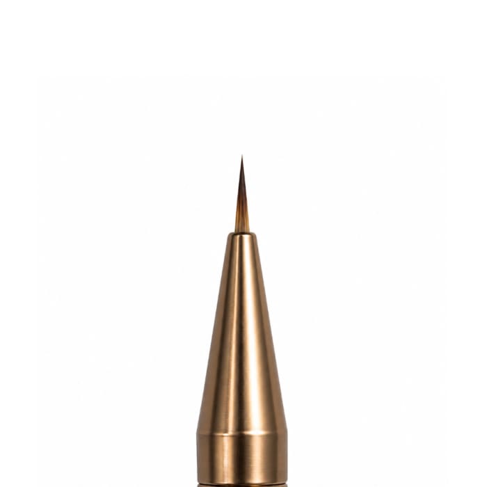 BRONZE LINER NAIL ART BRUSH - 5mm - OceanNailSupply