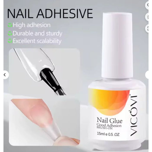 Brush-On Nail Extend Gel - OceanNailSupply
