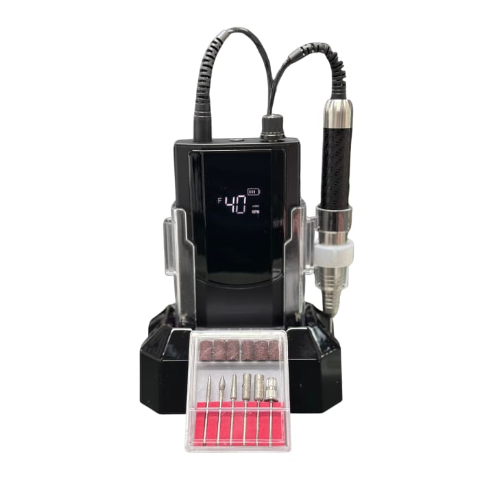 Brushless High-Speed Nail Drill - OceanNailSupply