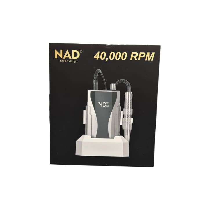 Brushless High-Speed Nail Drill - OceanNailSupply