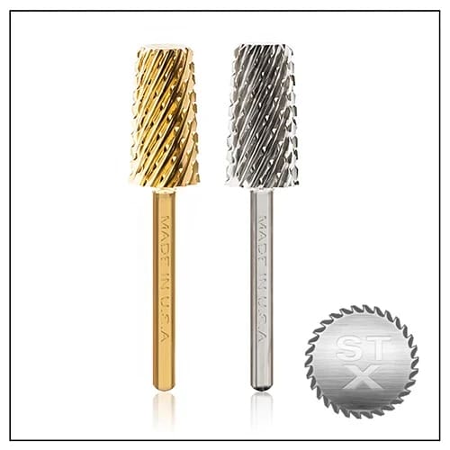 CARBIDE 3-IN-1 (Extra Safety) - OceanNailSupply