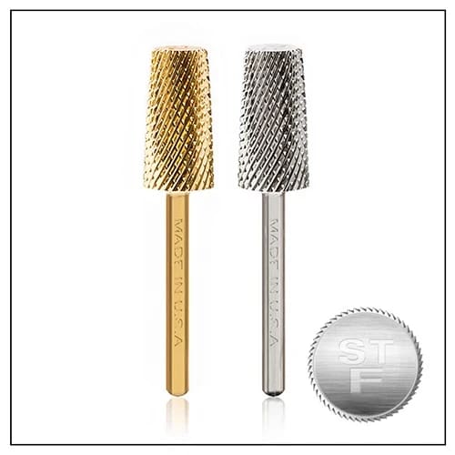 CARBIDE 3-IN-1 (Extra Safety) - OceanNailSupply