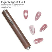 Cat Eye Magnet - 01 - OceanNailSupply