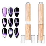 Cat Eye Magnet - 02 - OceanNailSupply