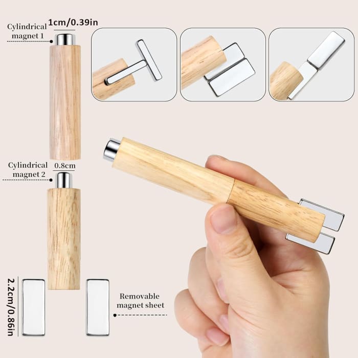 Cat Eye Magnet - 02 - OceanNailSupply
