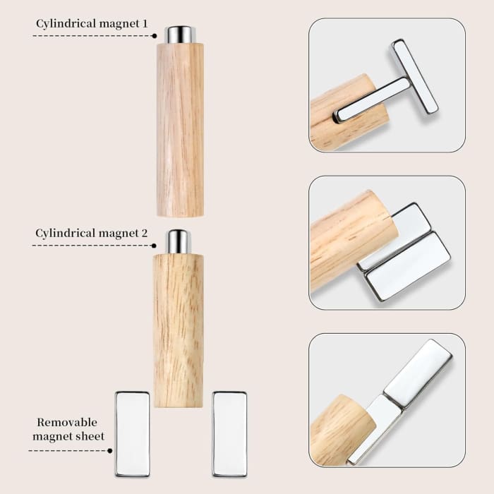 Cat Eye Magnet - 02 - OceanNailSupply