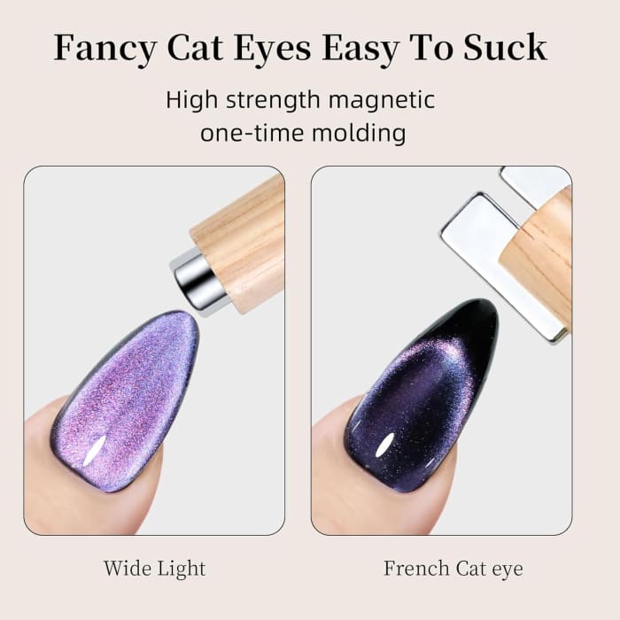 Cat Eye Magnet - 02 - OceanNailSupply