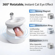 Cat Eye Magnet Spinner - OceanNailSupply