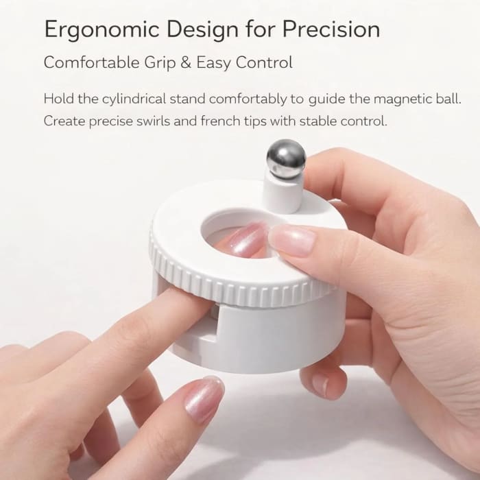 Cat Eye Magnet Spinner - OceanNailSupply