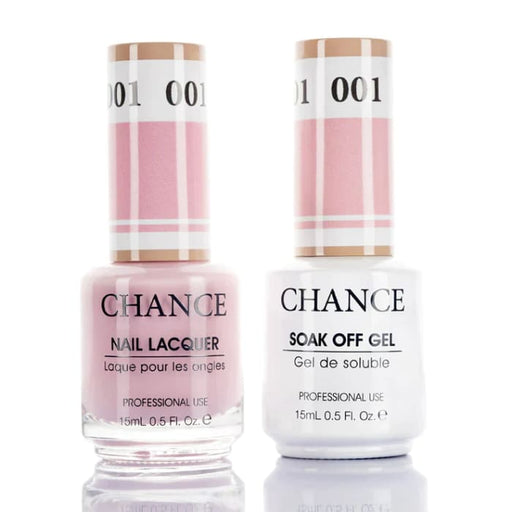 Chance Gel & Nail Lacquer Duo 0.5oz 001 - OceanNailSupply