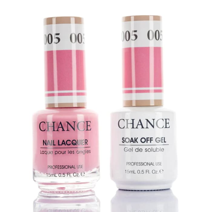 Chance Gel & Nail Lacquer Duo 0.5oz 005 - OceanNailSupply