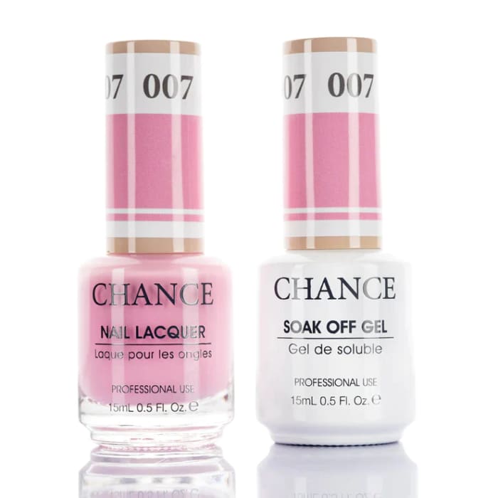 Chance Gel & Nail Lacquer Duo 0.5oz 007 — OceanNailSupply