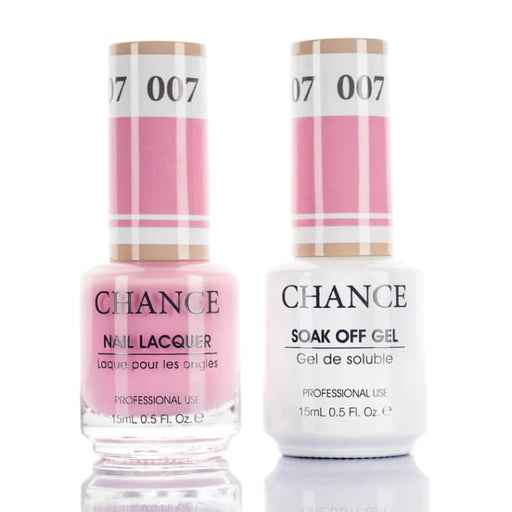 Chance Gel & Nail Lacquer Duo 0.5oz 007 - OceanNailSupply