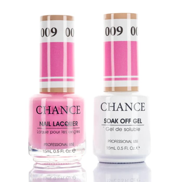 Chance Gel & Nail Lacquer Duo 0.5oz 009 - OceanNailSupply