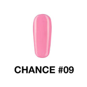 Chance Gel & Nail Lacquer Duo 0.5oz 009 - OceanNailSupply