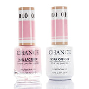 Chance Gel & Nail Lacquer Duo 0.5oz 010 - OceanNailSupply