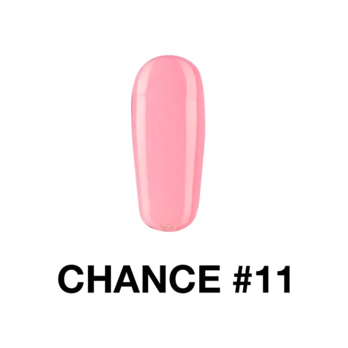 Chance Gel & Nail Lacquer Duo 0.5oz 011 - OceanNailSupply