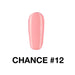 Chance Gel & Nail Lacquer Duo 0.5oz 012 - OceanNailSupply